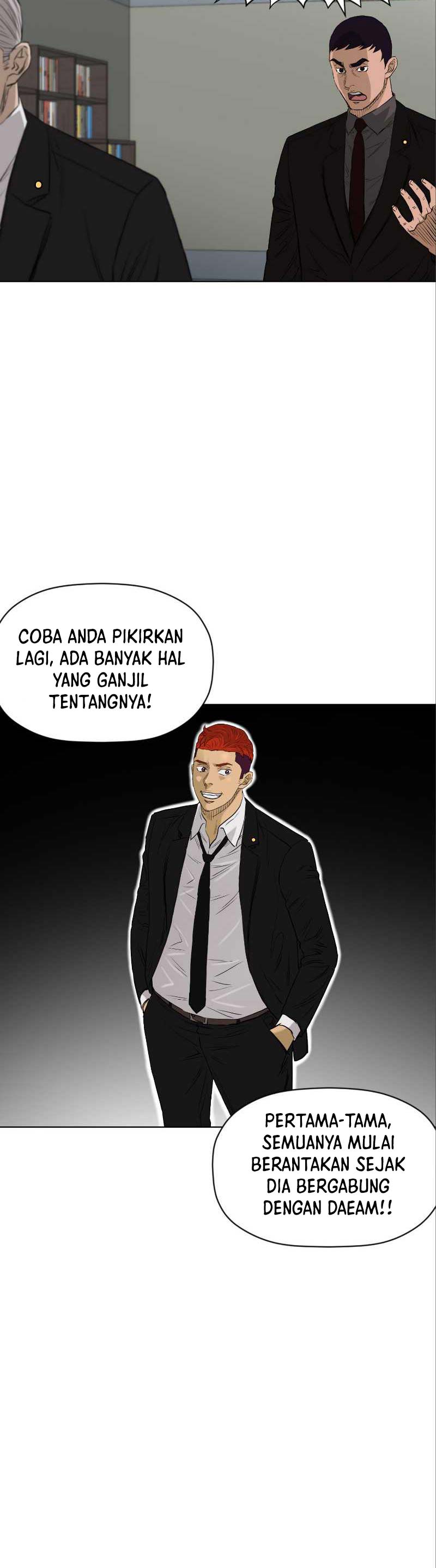 Second Life of a Gangster Chapter 131 Gambar 4