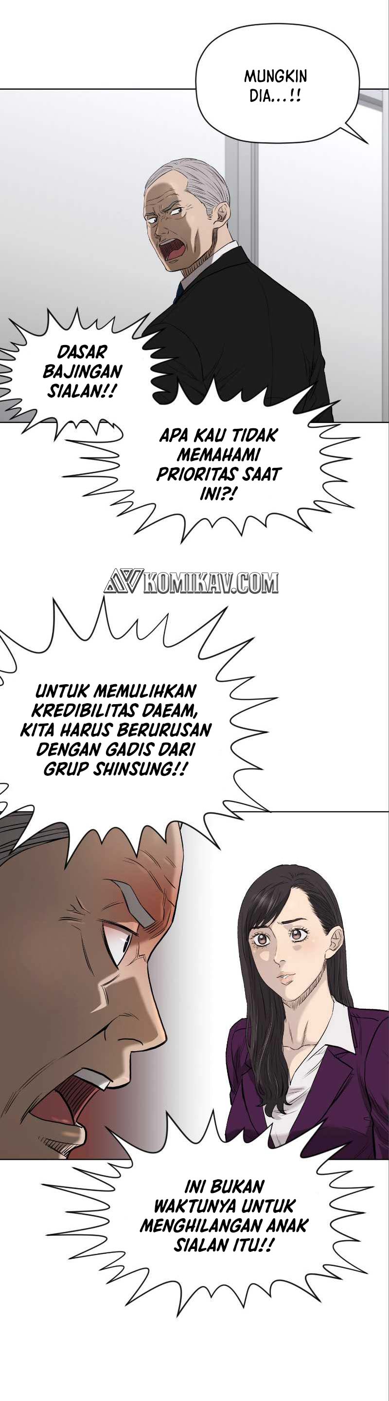 Second Life of a Gangster Chapter 131 Gambar 5