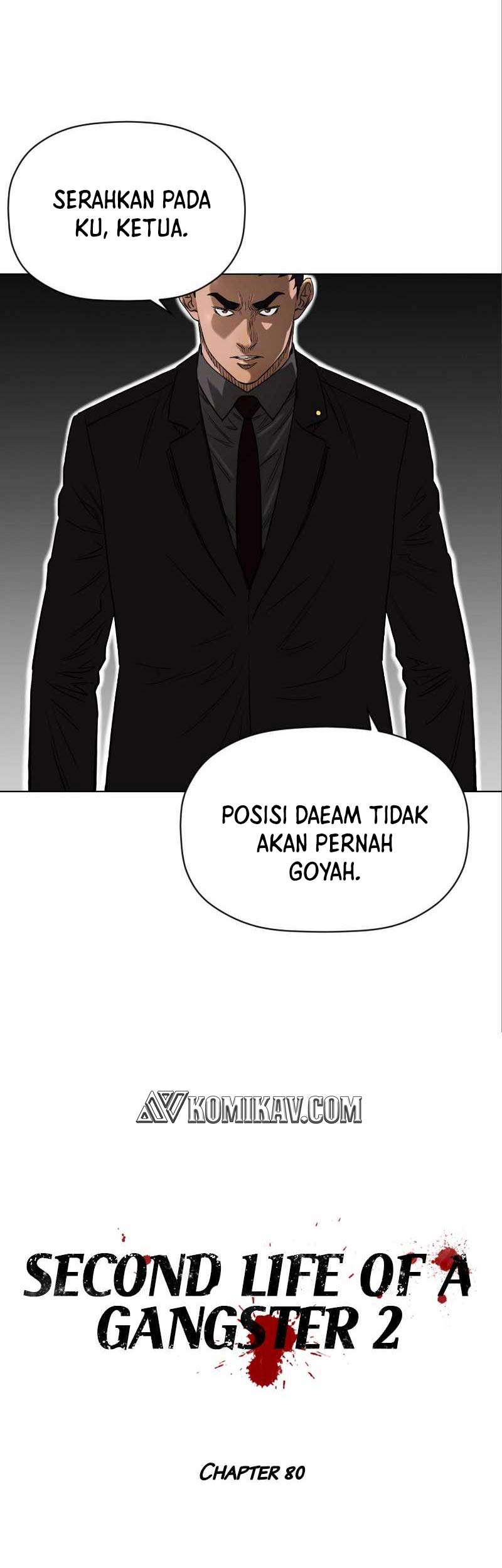 Second Life of a Gangster Chapter 131 Gambar 9