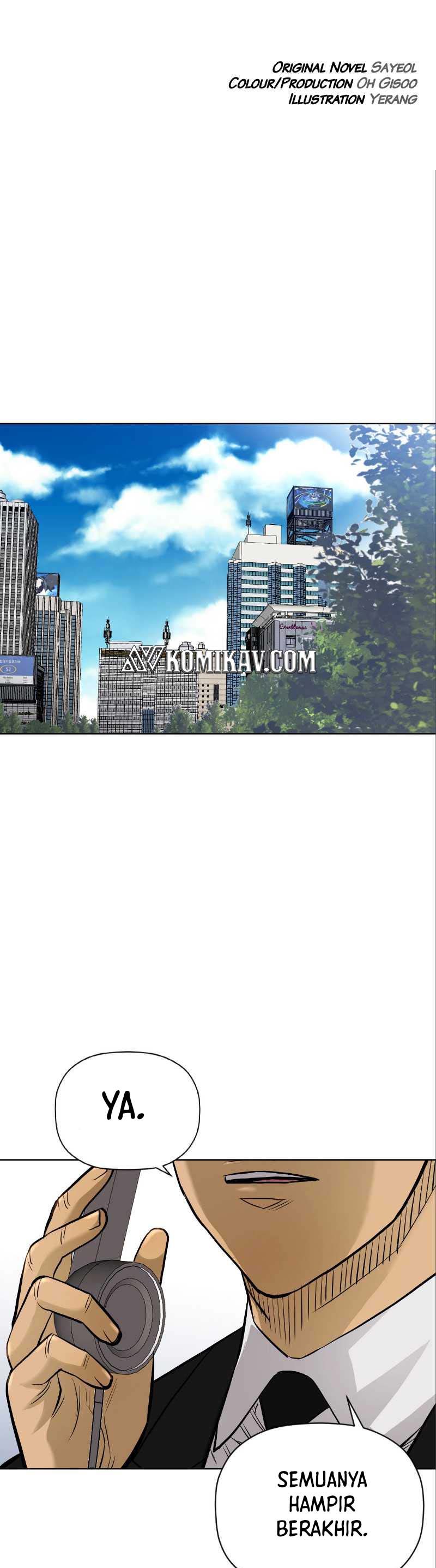 Second Life of a Gangster Chapter 131 Gambar 10