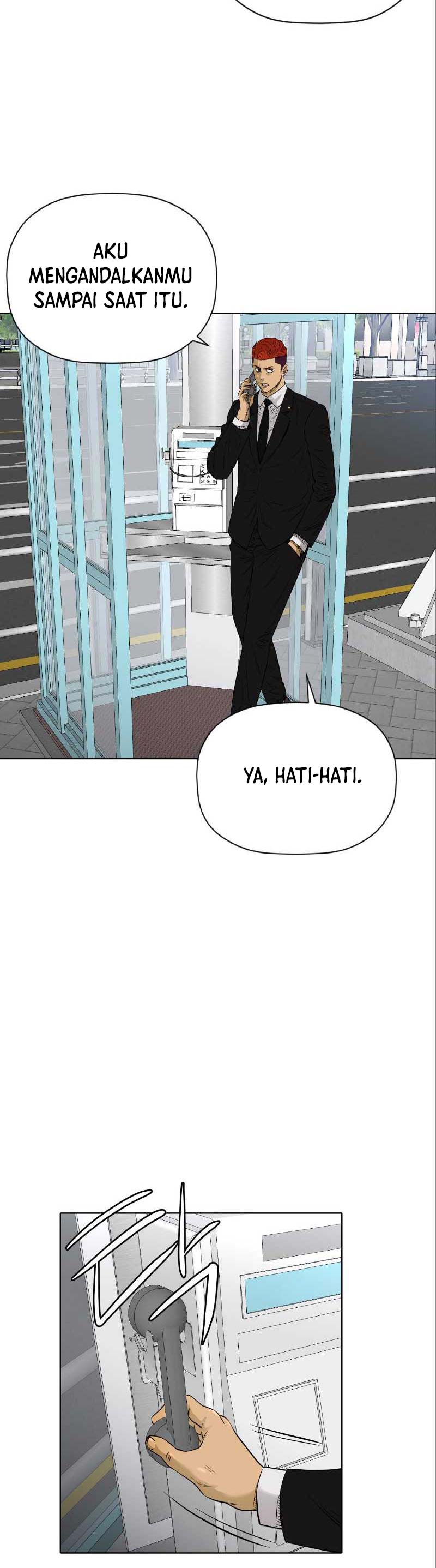 Second Life of a Gangster Chapter 131 Gambar 11