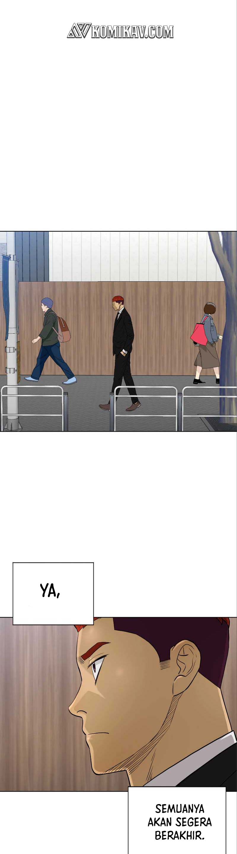 Second Life of a Gangster Chapter 131 Gambar 12