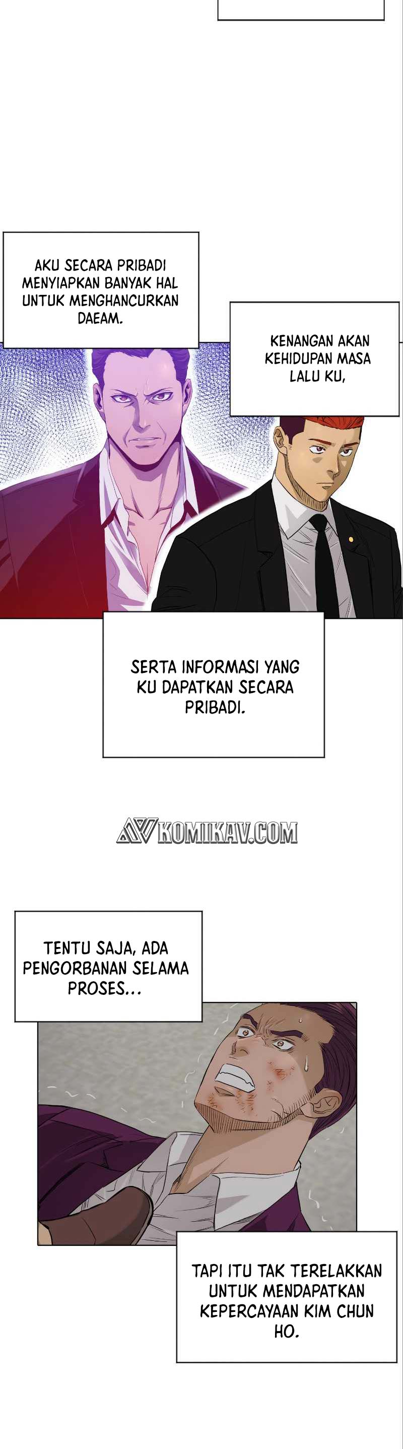 Second Life of a Gangster Chapter 131 Gambar 13