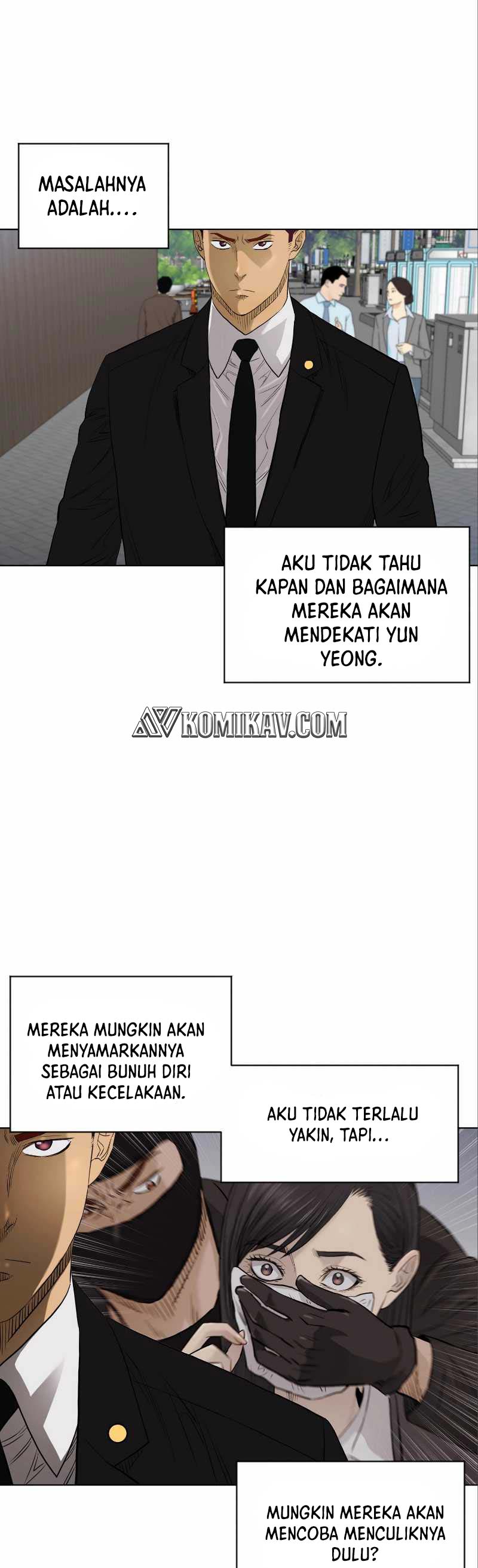 Second Life of a Gangster Chapter 131 Gambar 14