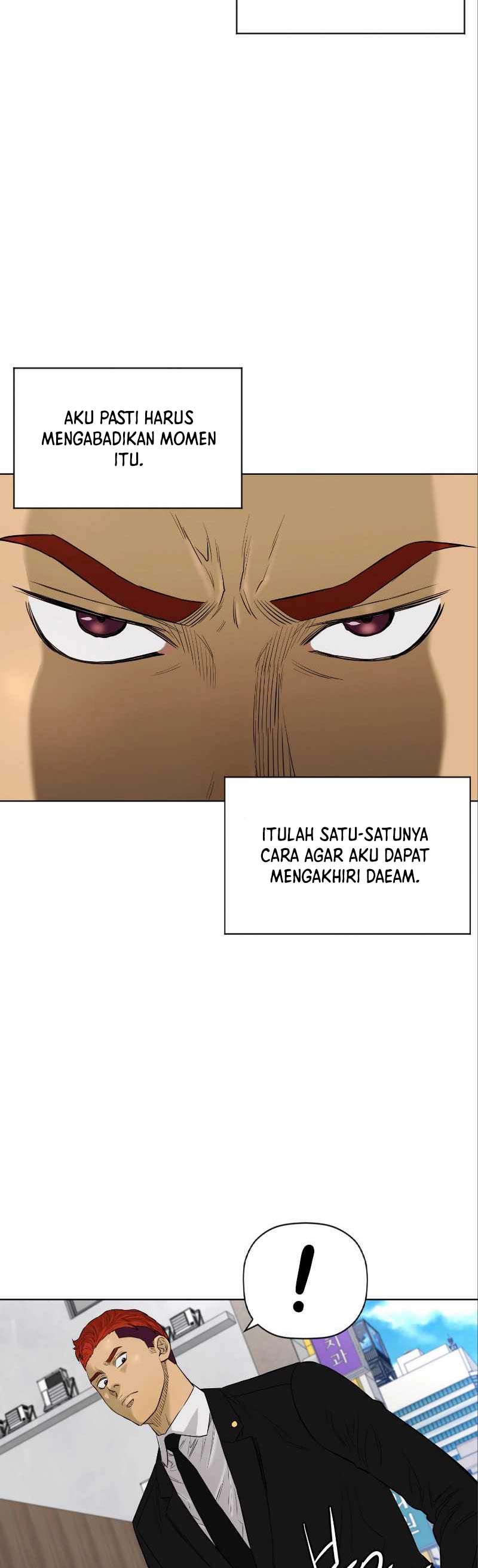 Second Life of a Gangster Chapter 131 Gambar 15
