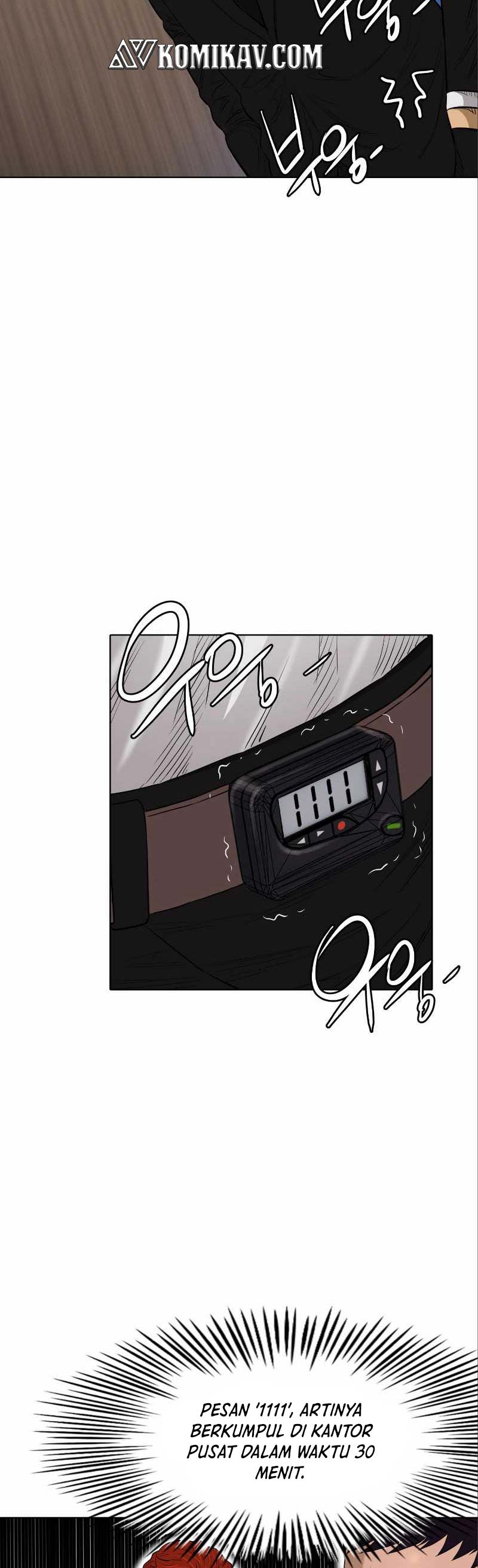 Second Life of a Gangster Chapter 131 Gambar 16