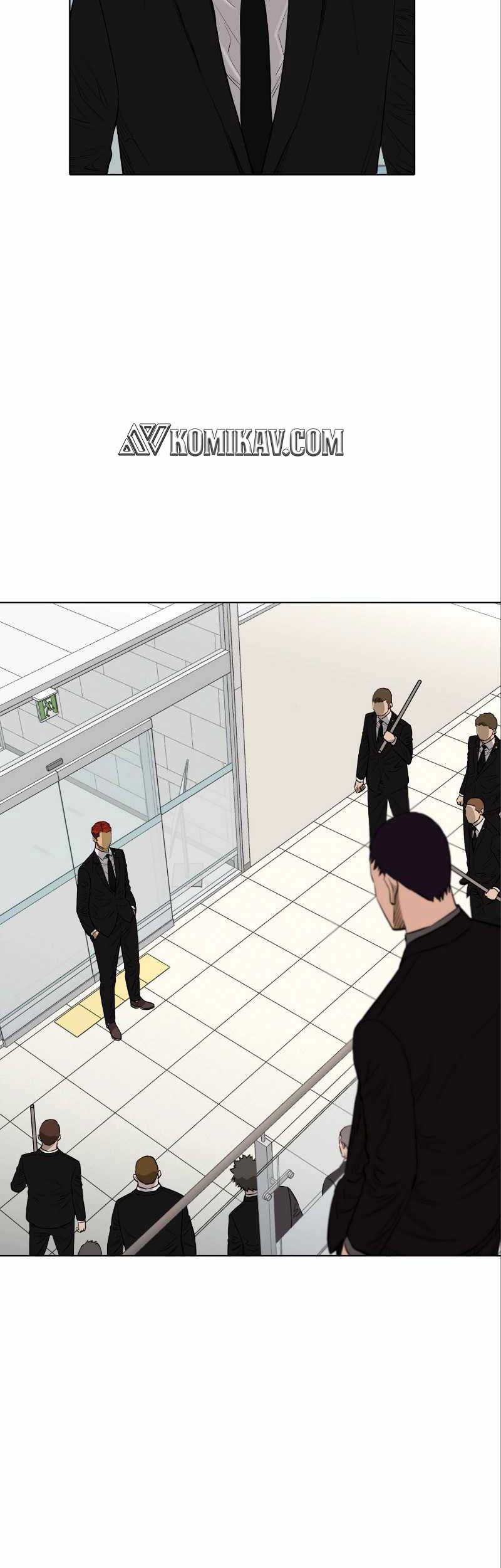 Second Life of a Gangster Chapter 131 Gambar 20