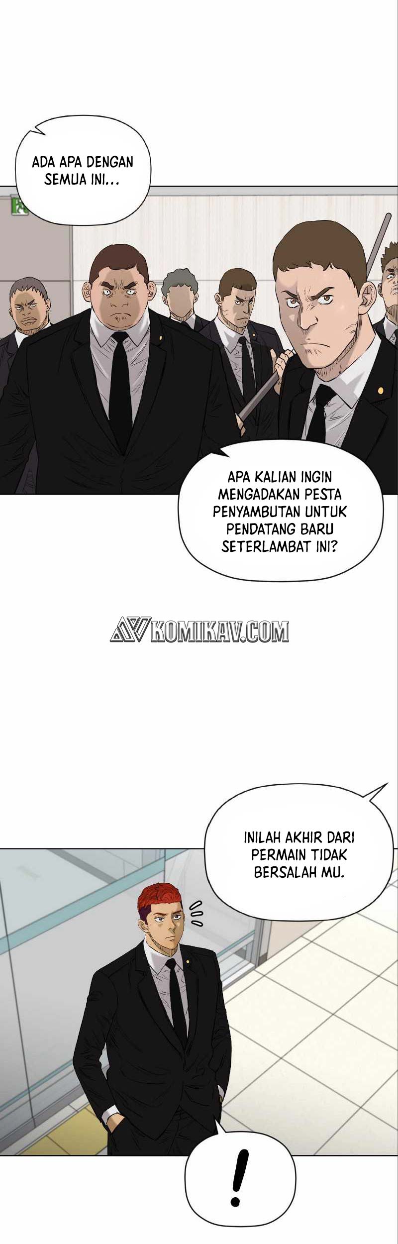 Second Life of a Gangster Chapter 131 Gambar 21