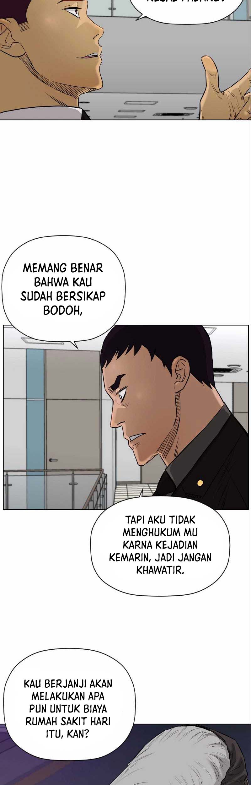 Second Life of a Gangster Chapter 131 Gambar 23