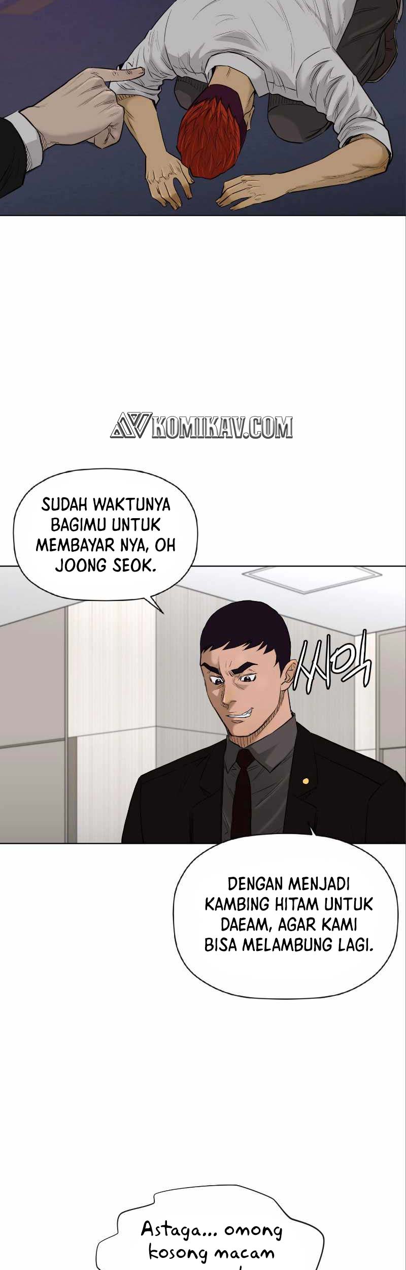 Second Life of a Gangster Chapter 131 Gambar 24