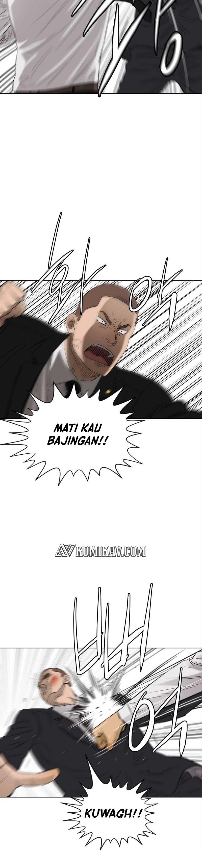 Second Life of a Gangster Chapter 131 Gambar 29