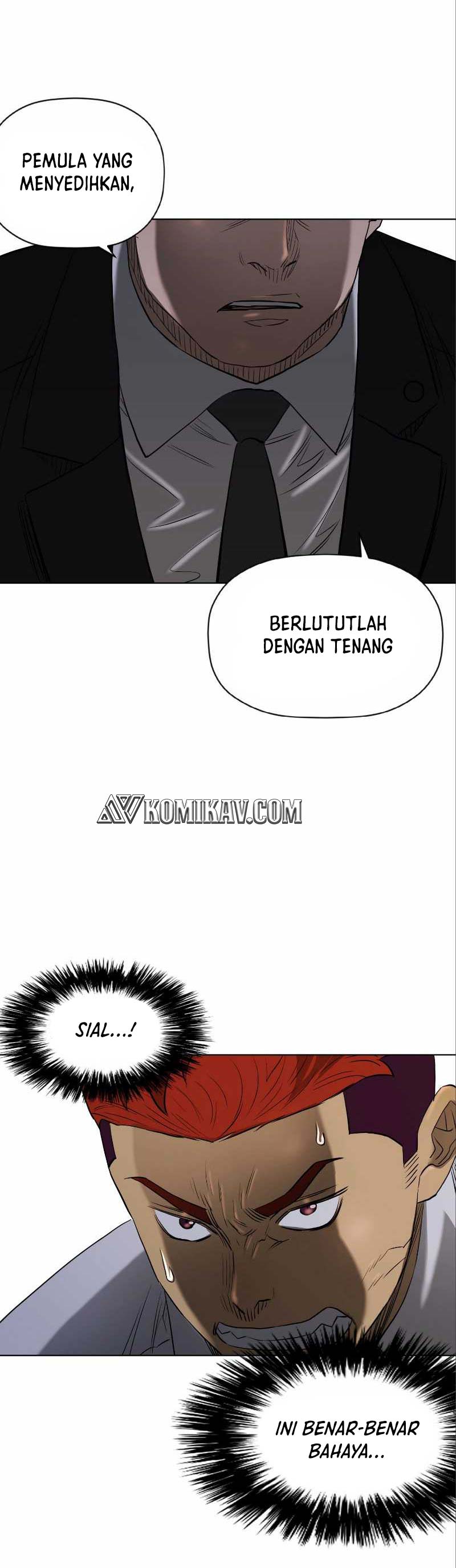 Second Life of a Gangster Chapter 131 Gambar 37