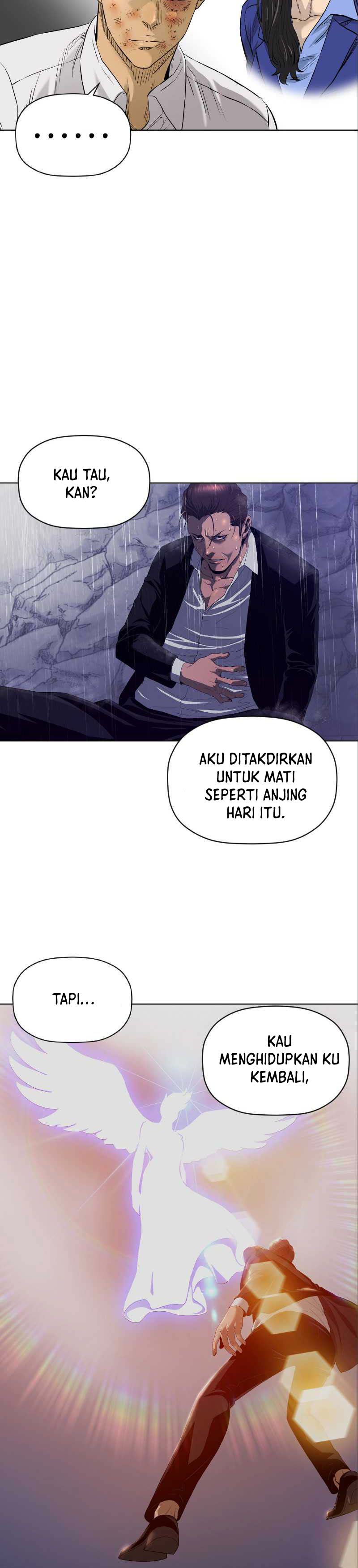 Second Life of a Gangster Chapter 133 Gambar 4