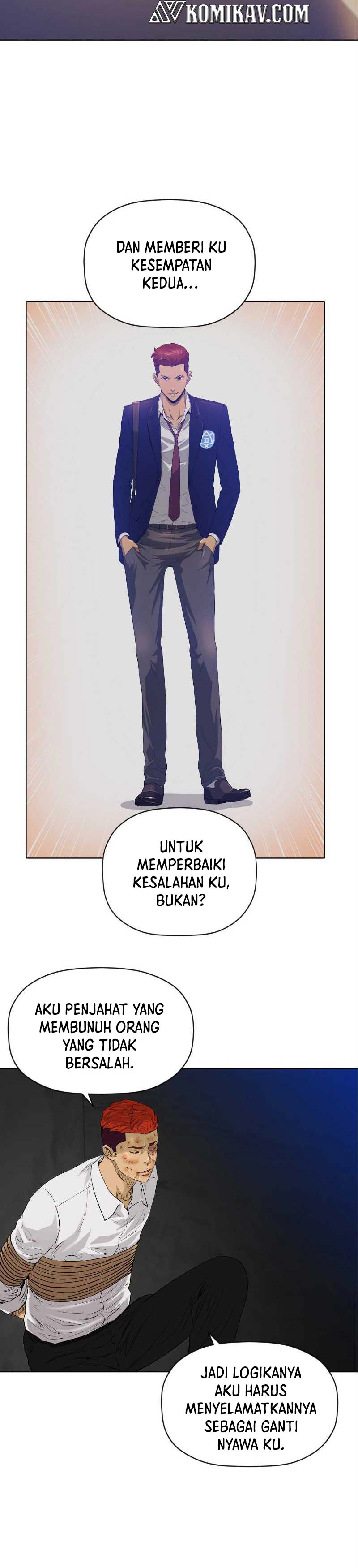 Second Life of a Gangster Chapter 133 Gambar 5