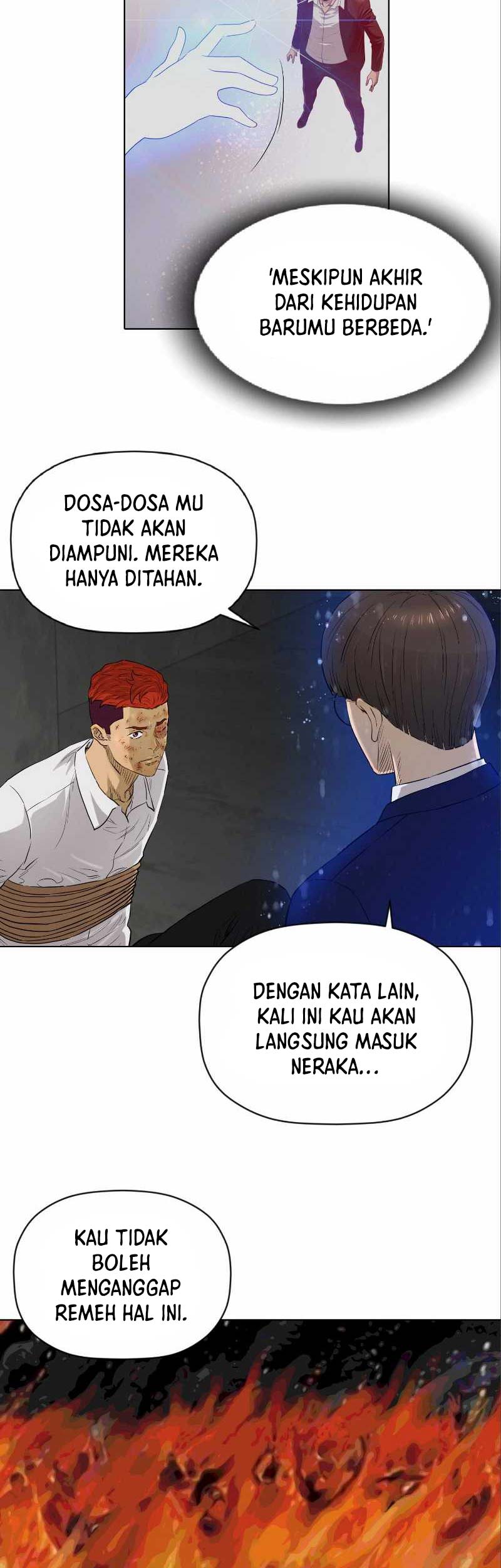 Second Life of a Gangster Chapter 133 Gambar 7