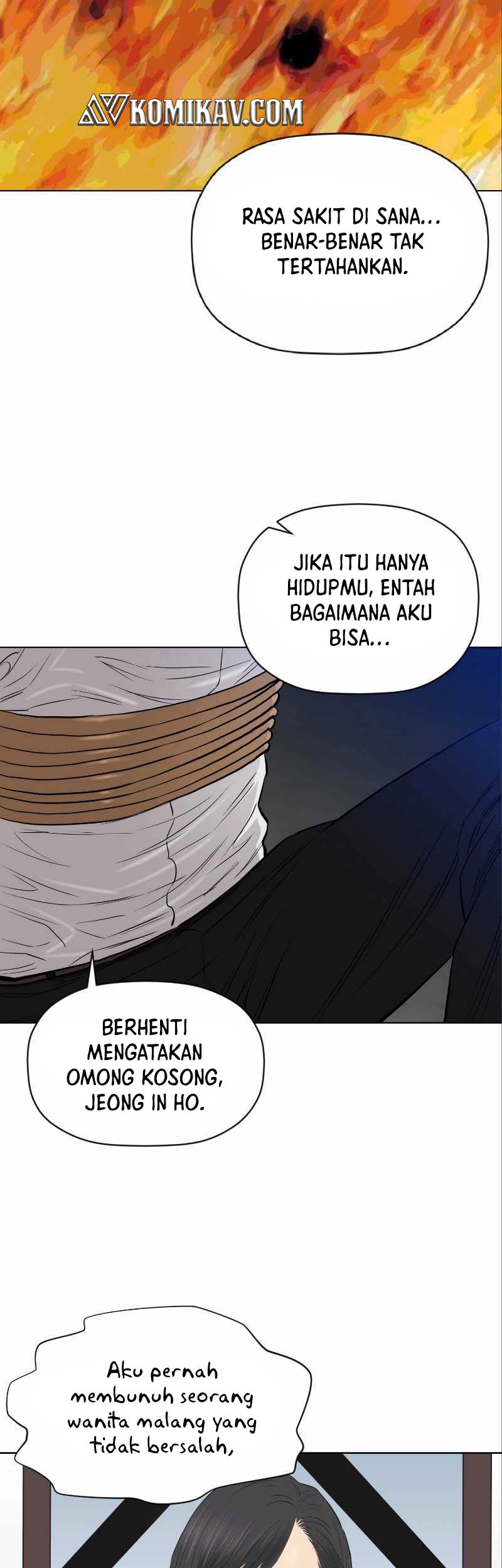 Second Life of a Gangster Chapter 133 Gambar 8