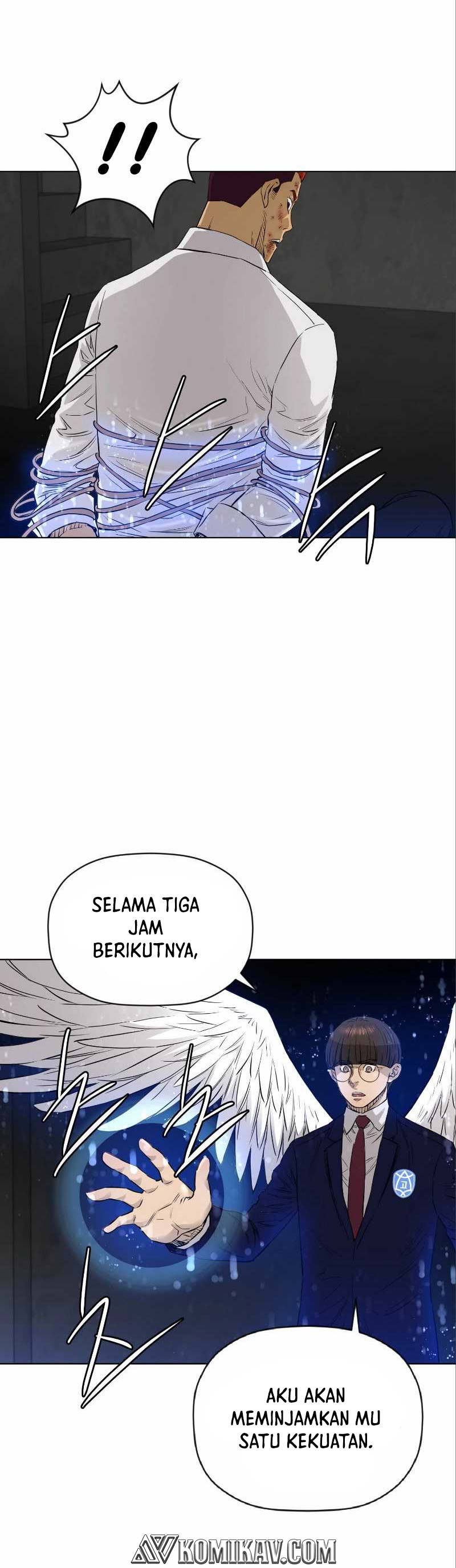 Second Life of a Gangster Chapter 133 Gambar 11