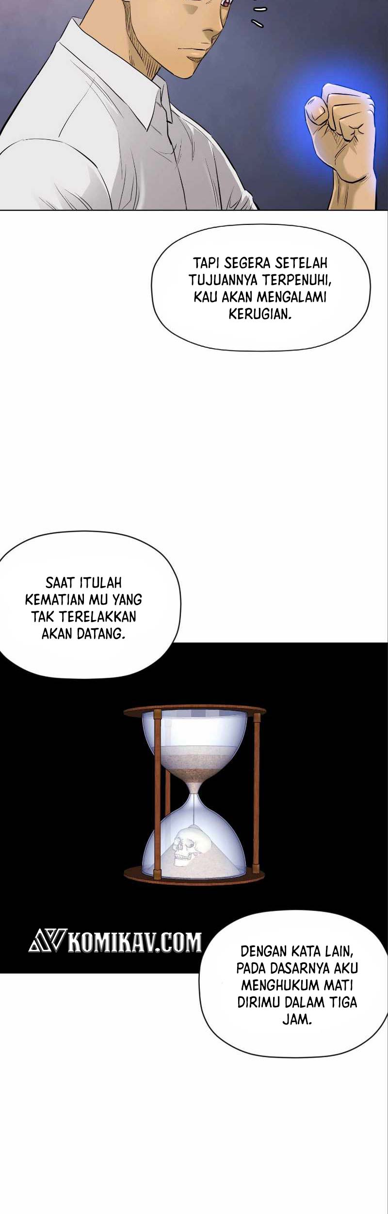 Second Life of a Gangster Chapter 133 Gambar 17