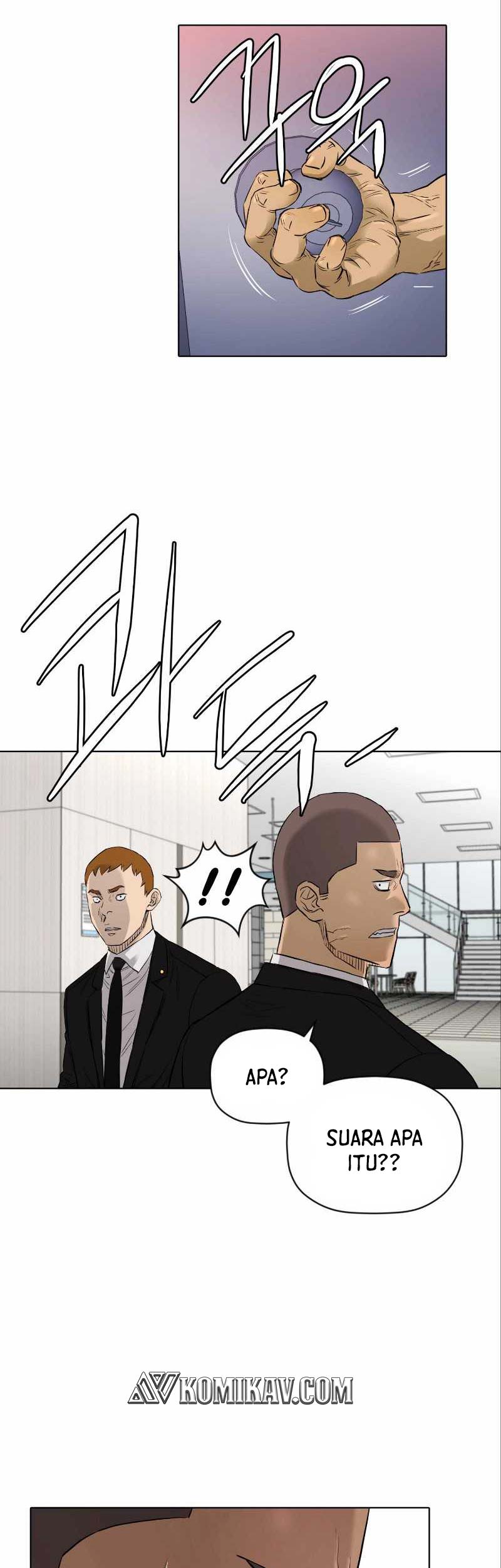 Second Life of a Gangster Chapter 133 Gambar 19
