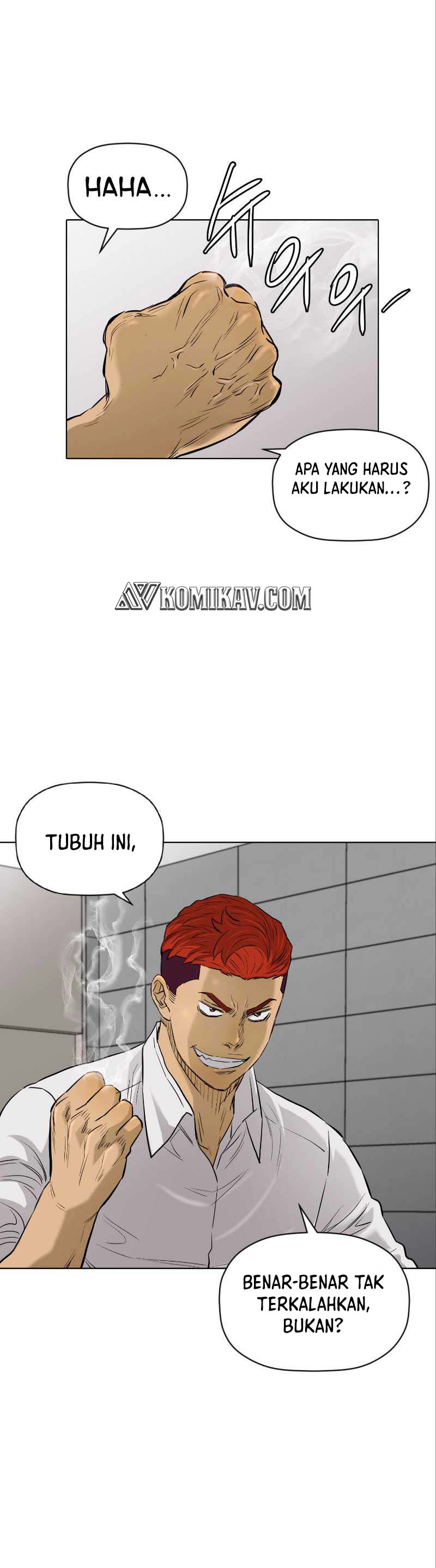 Second Life of a Gangster Chapter 133 Gambar 26