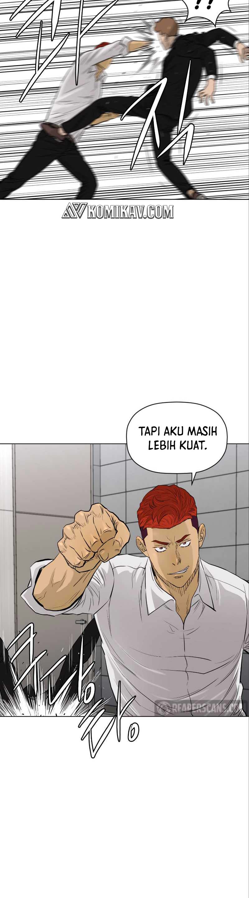 Second Life of a Gangster Chapter 133 Gambar 29