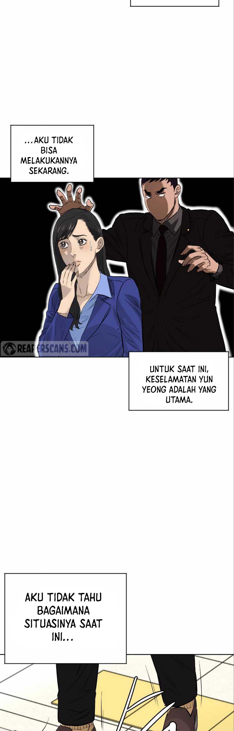 Second Life of a Gangster Chapter 133 Gambar 35