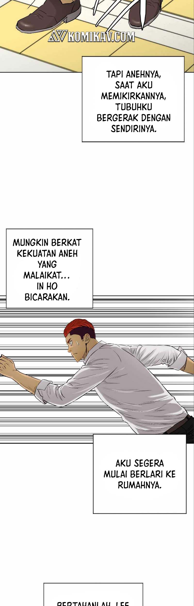 Second Life of a Gangster Chapter 133 Gambar 36