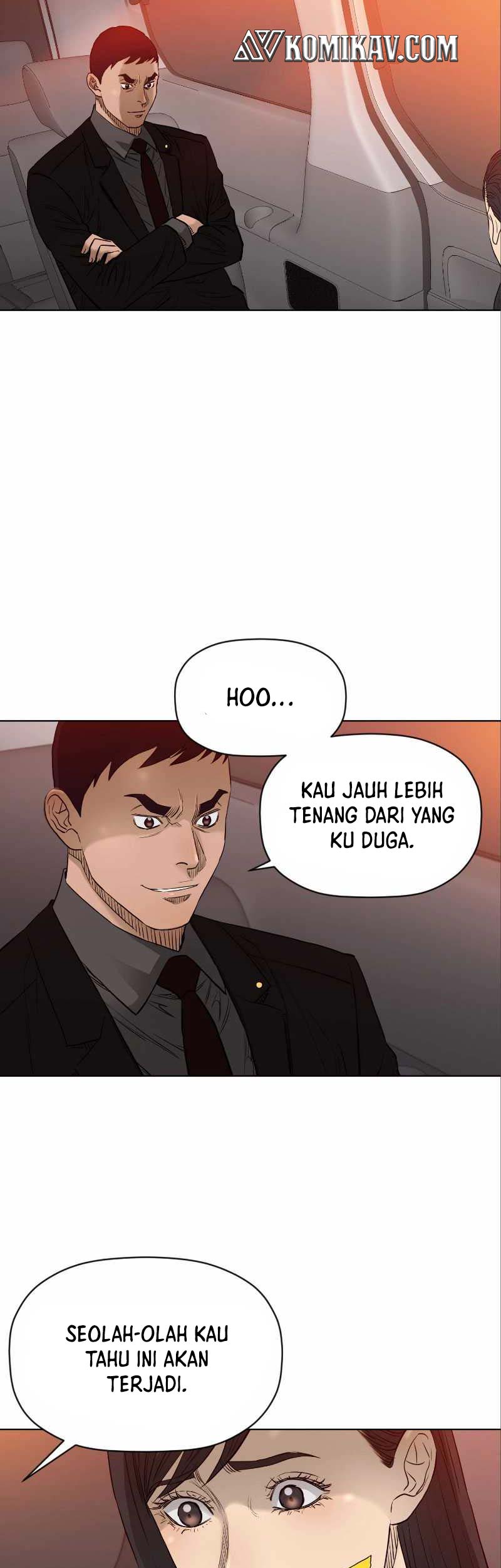 Second Life of a Gangster Chapter 134 Gambar 8