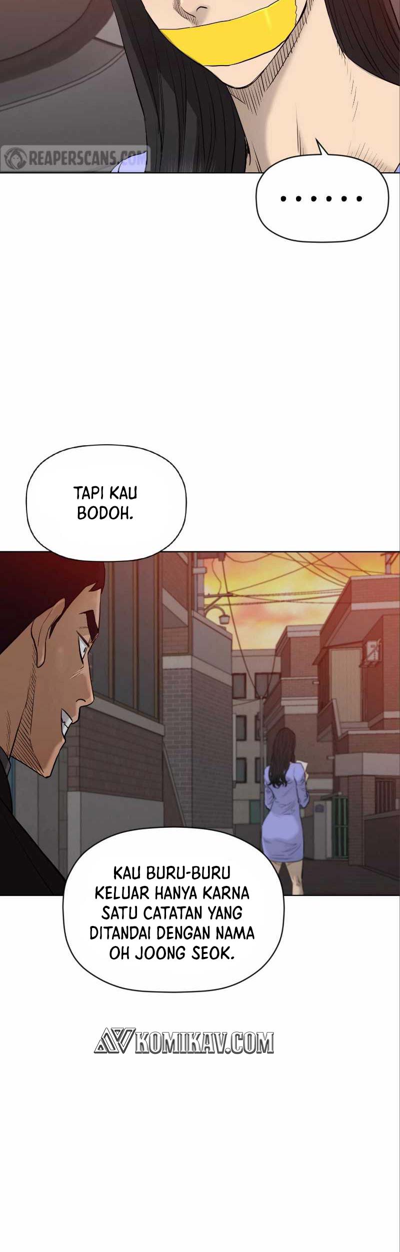 Second Life of a Gangster Chapter 134 Gambar 9
