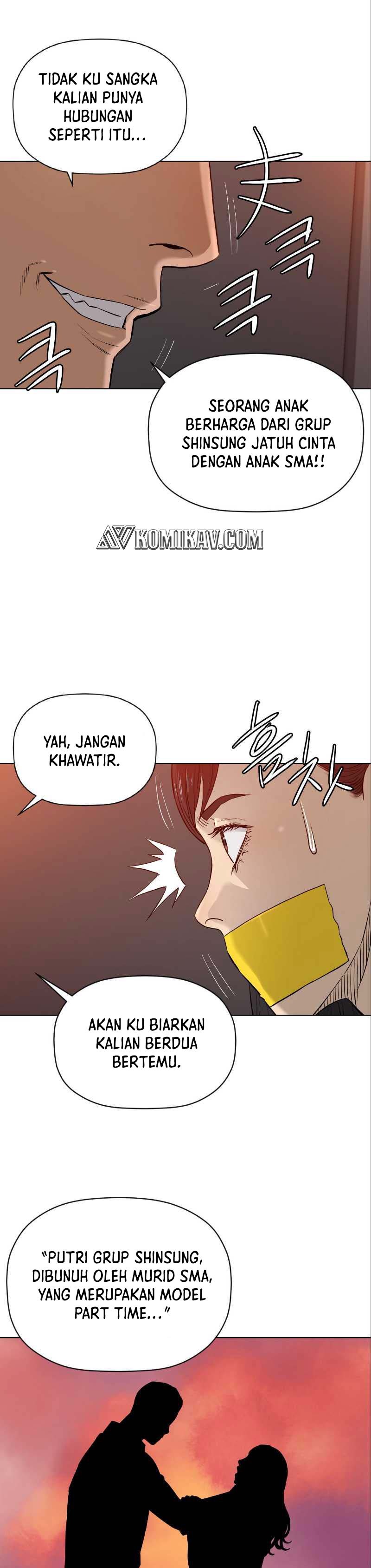 Second Life of a Gangster Chapter 134 Gambar 10