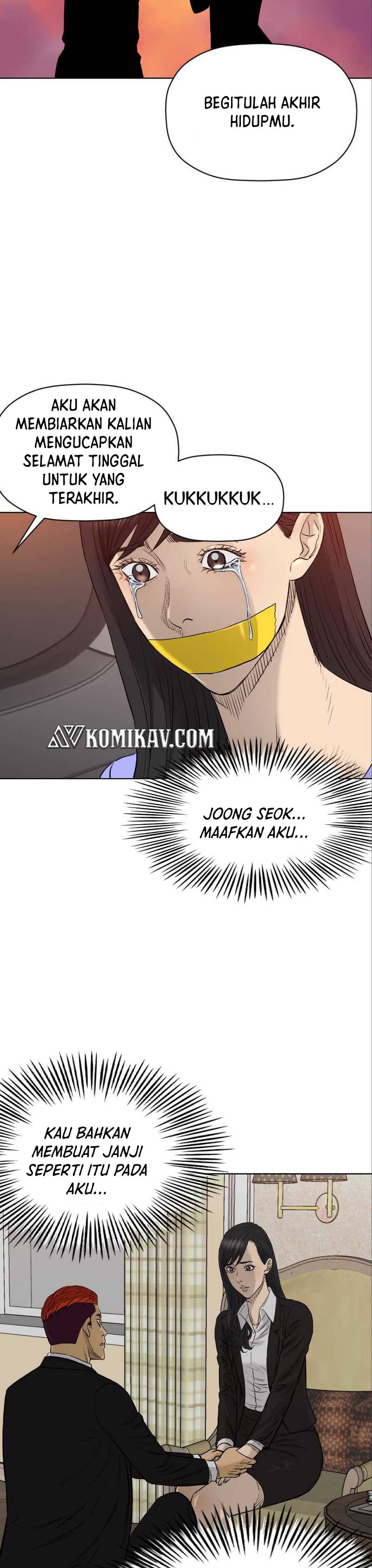 Second Life of a Gangster Chapter 134 Gambar 11