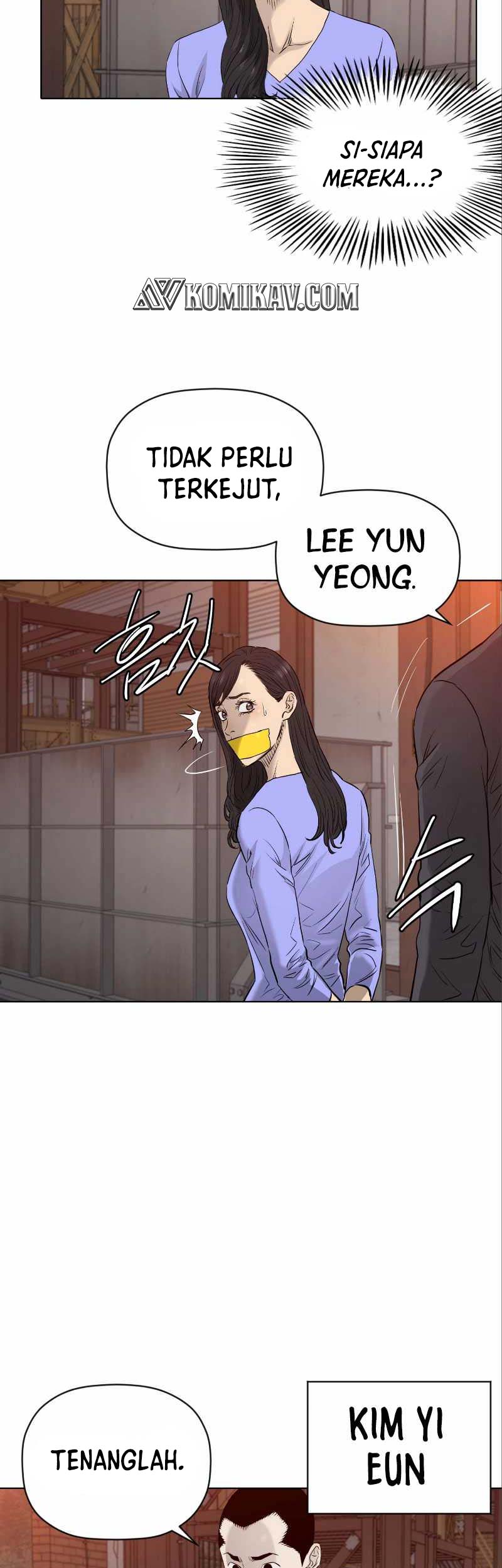 Second Life of a Gangster Chapter 134 Gambar 20