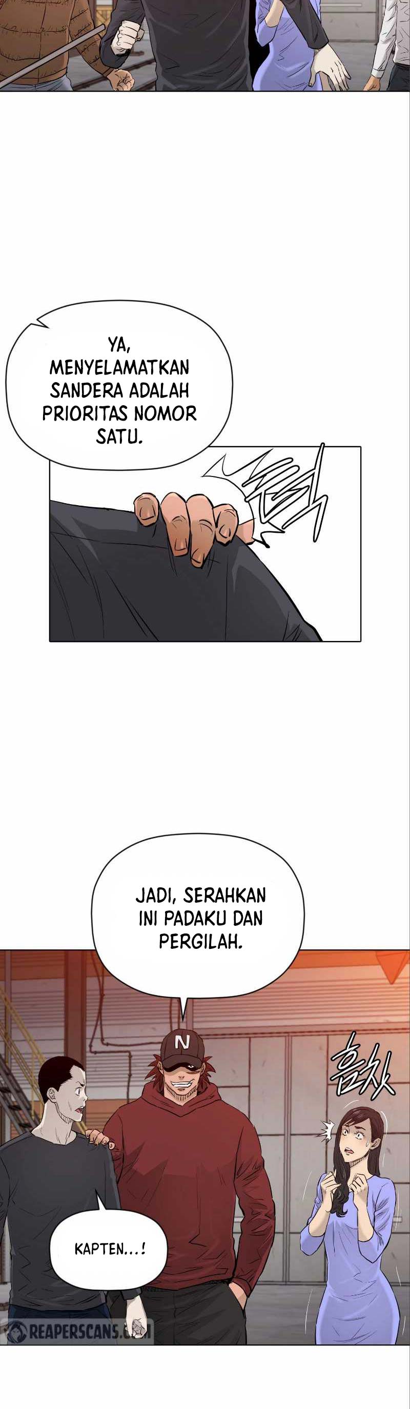 Second Life of a Gangster Chapter 134 Gambar 25