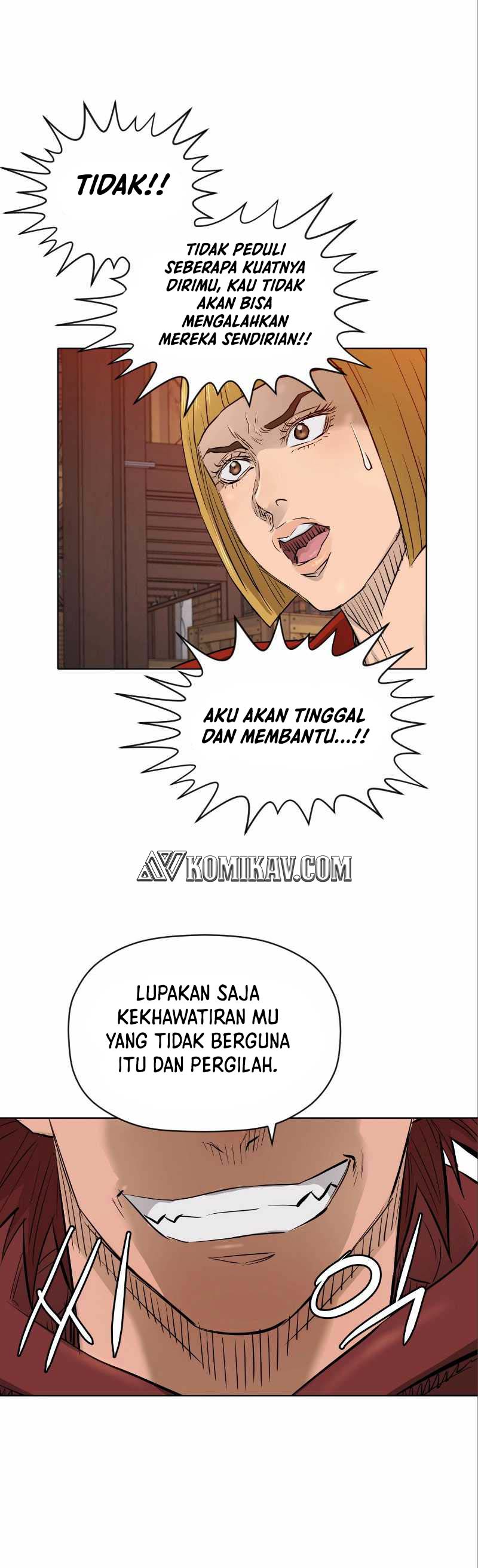 Second Life of a Gangster Chapter 134 Gambar 26