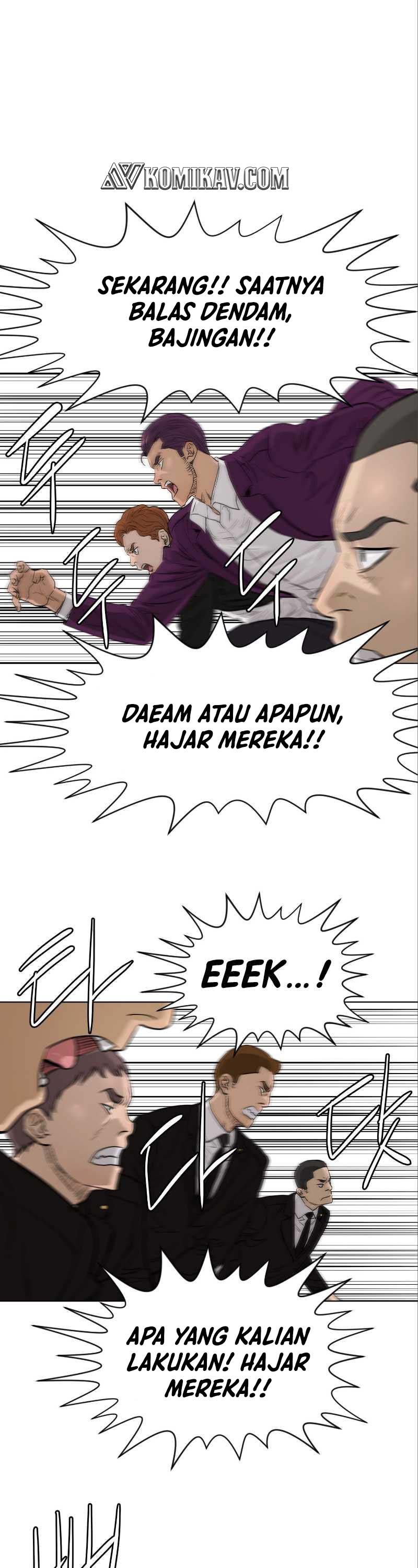 Second Life of a Gangster Chapter 134 Gambar 30