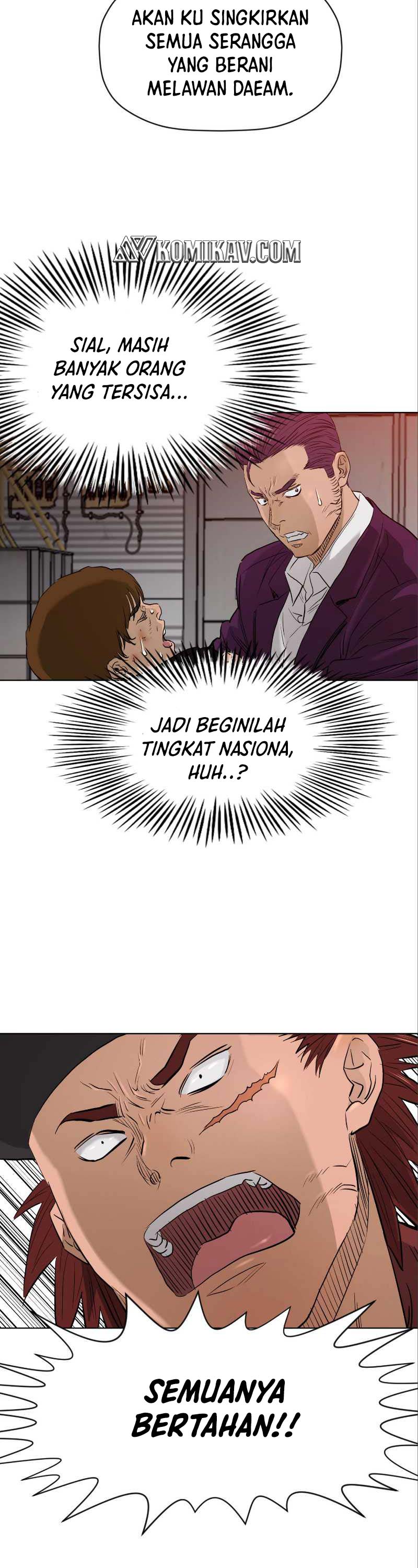 Second Life of a Gangster Chapter 134 Gambar 33