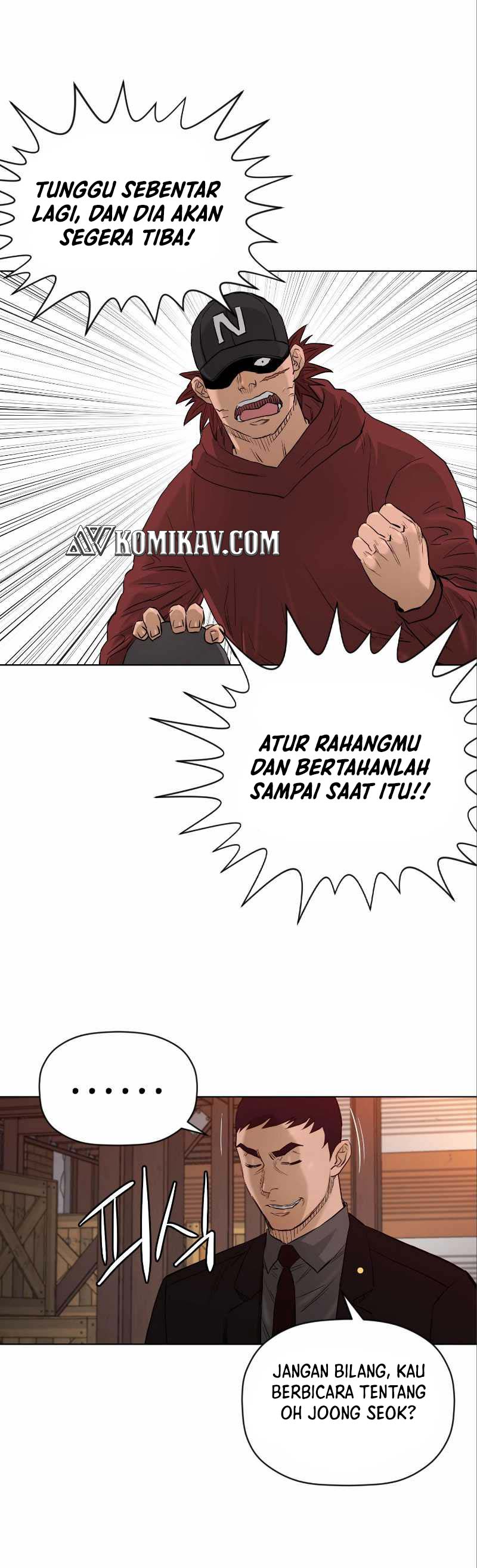Second Life of a Gangster Chapter 134 Gambar 34