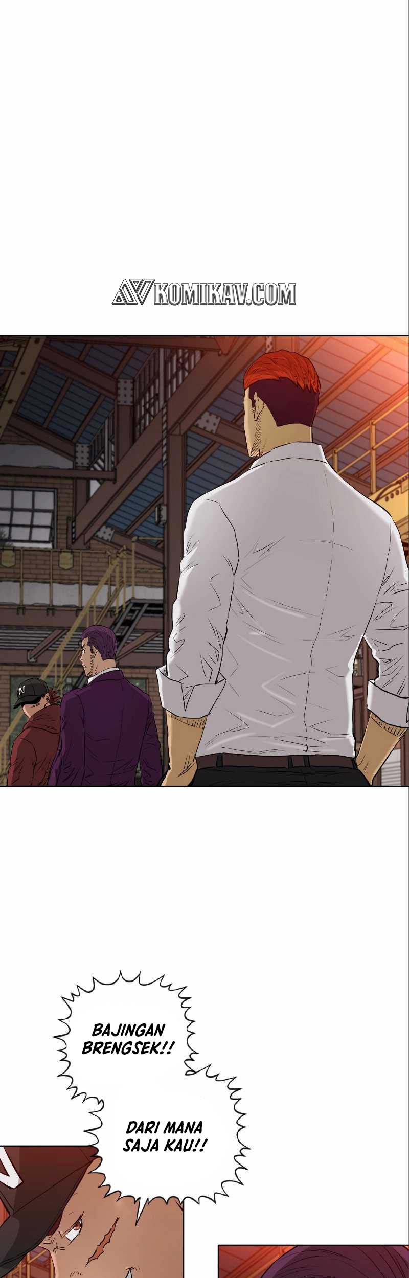 Second Life of a Gangster Chapter 134 Gambar 38