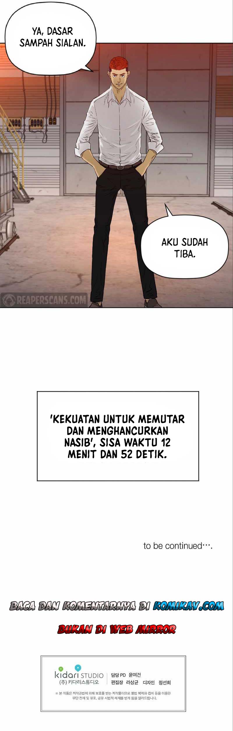 Second Life of a Gangster Chapter 134 Gambar 40