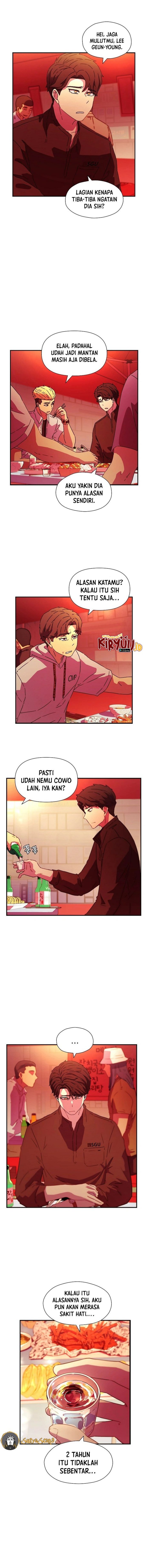 Secret Buddy Chapter 01 Gambar 5