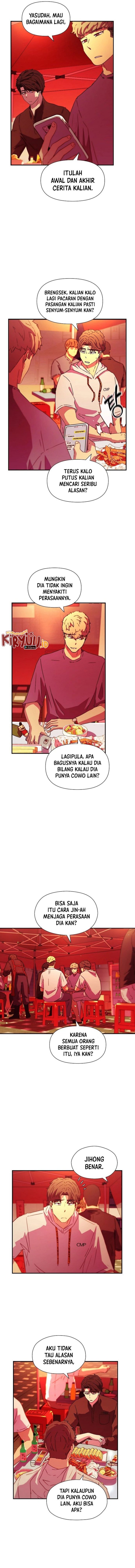 Secret Buddy Chapter 01 Gambar 6