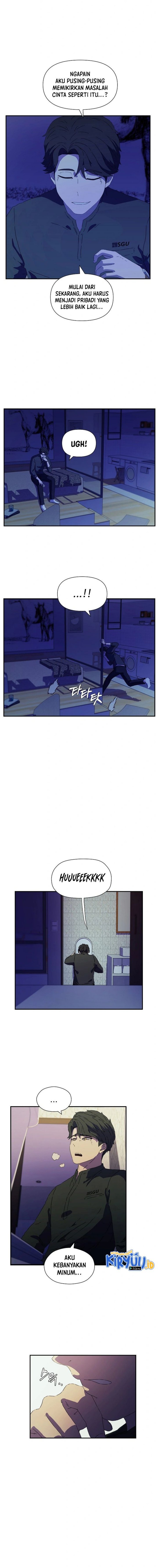 Secret Buddy Chapter 01 Gambar 10