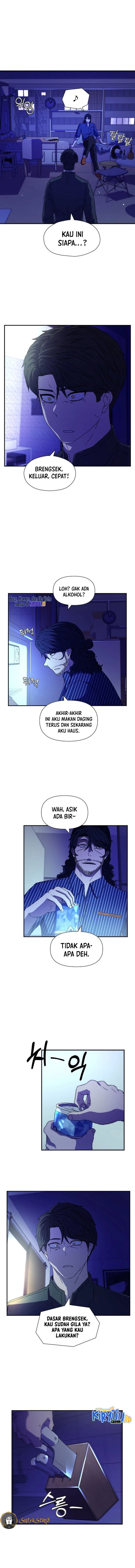 Secret Buddy Chapter 01 Gambar 16