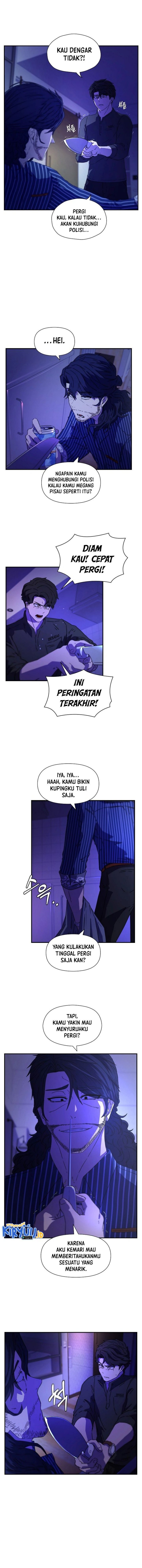 Secret Buddy Chapter 01 Gambar 17