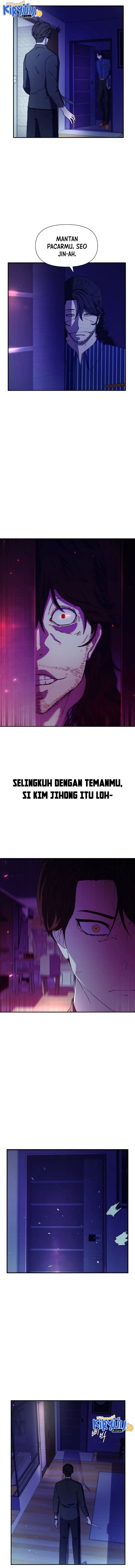 Secret Buddy Chapter 01 Gambar 19