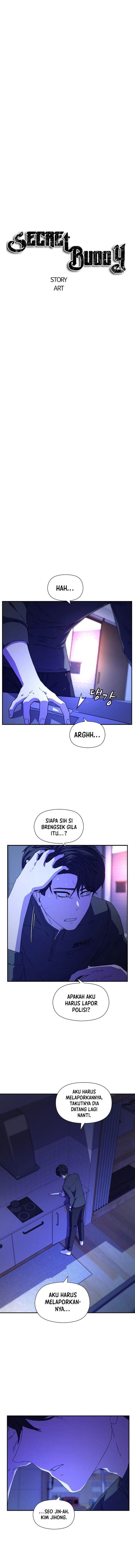 Secret Buddy Chapter 01 Gambar 20