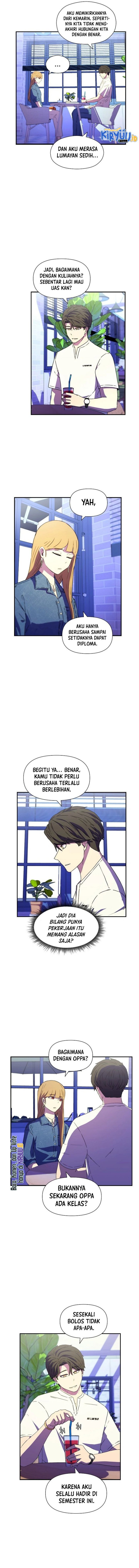 Secret Buddy Chapter 01 Gambar 25