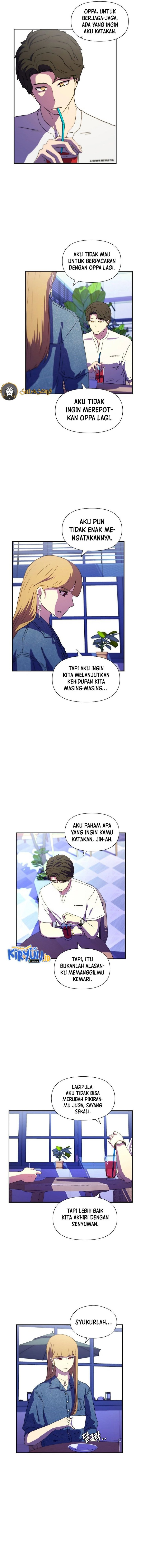 Secret Buddy Chapter 01 Gambar 26