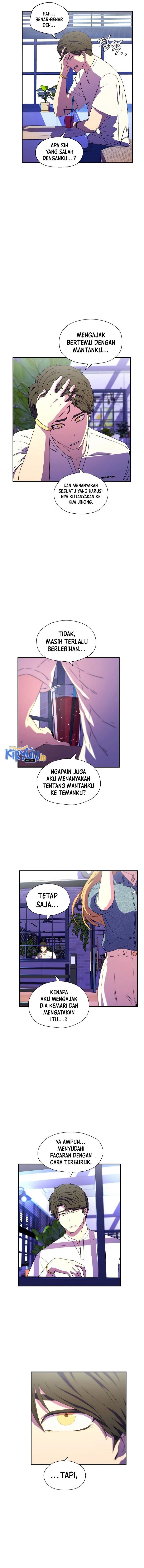 Secret Buddy Chapter 01 Gambar 29