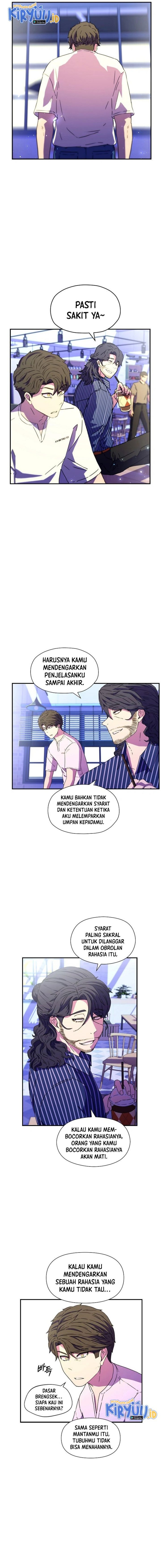 Secret Buddy Chapter 01 Gambar 31